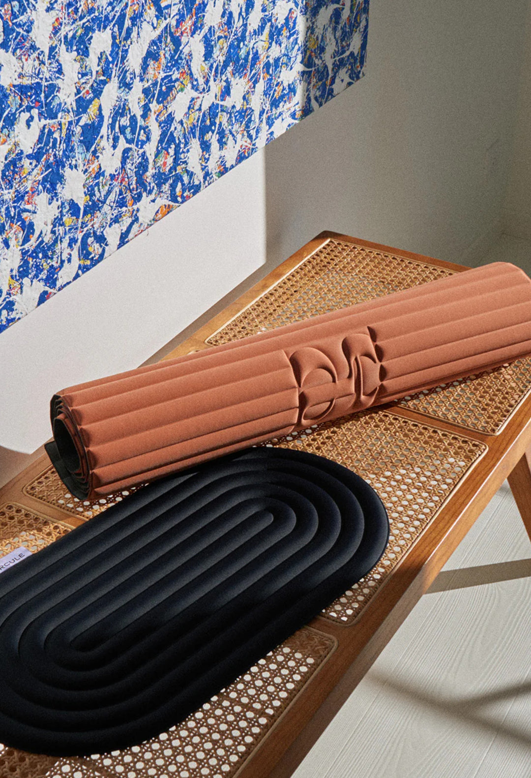 Fitness Mat – Terracotta - GLAM MODA
