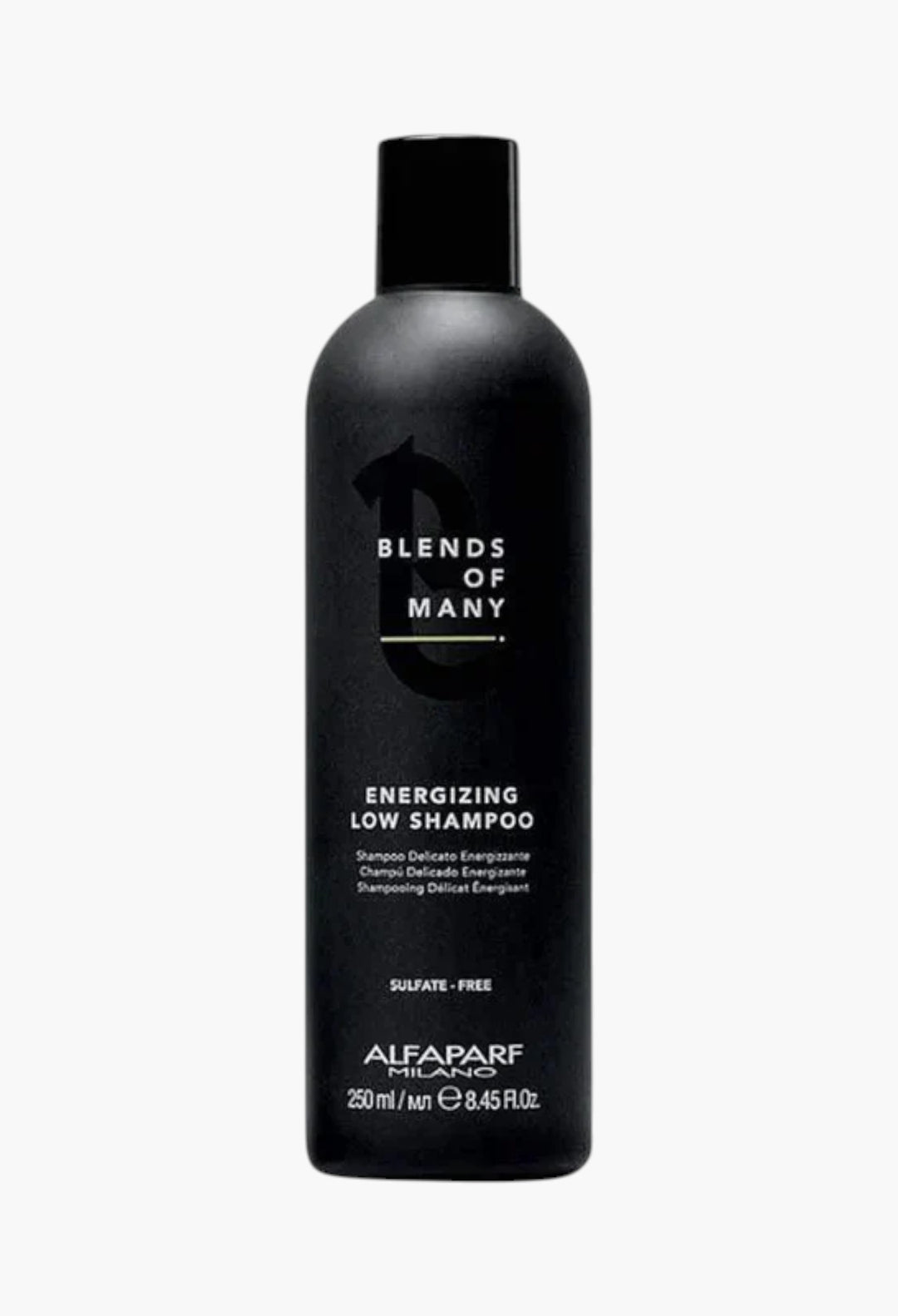 Energizing Low Shampoo  Alfaparf Blends Of Many - GLAM MODA