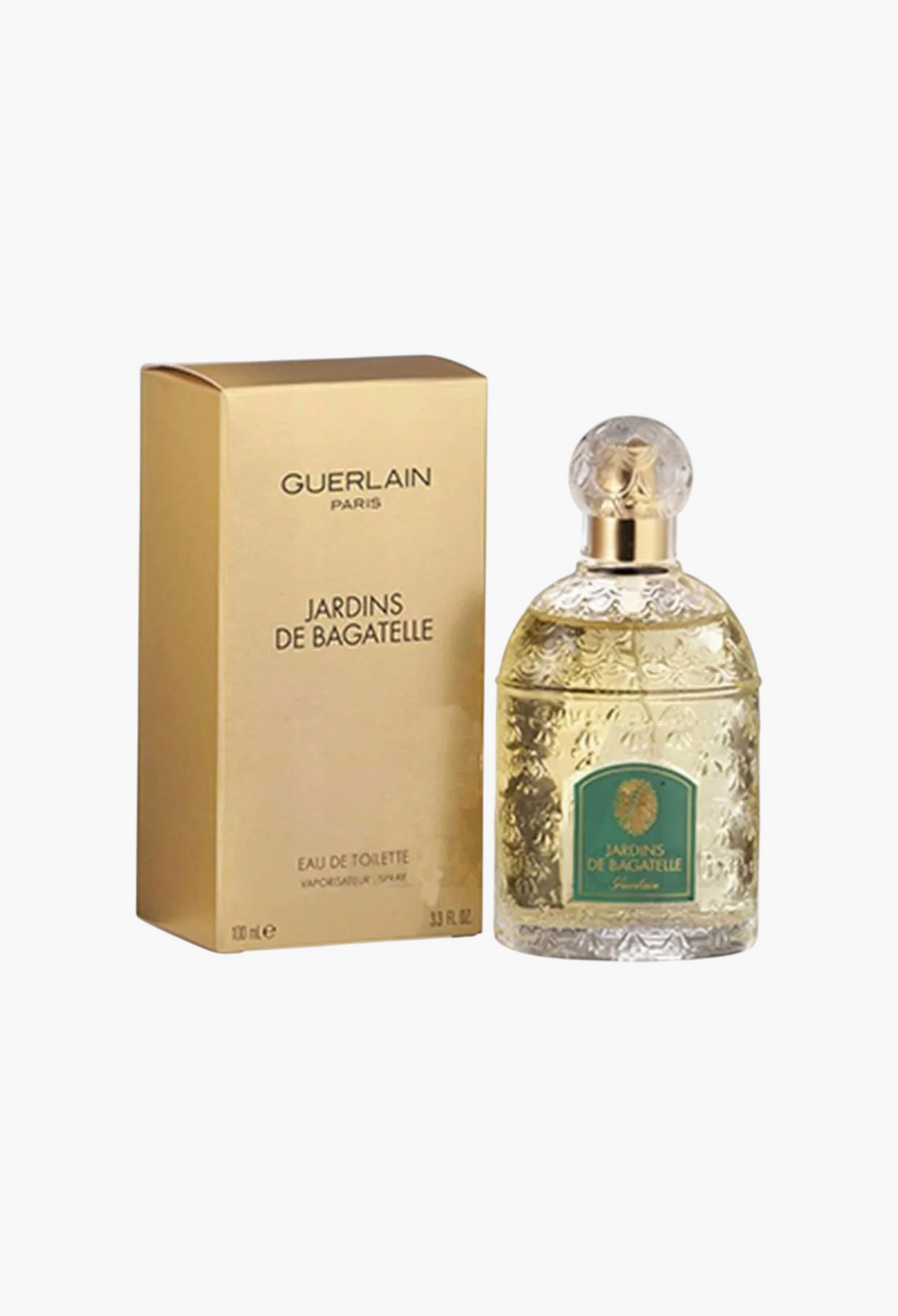 Bagatelle Gardens - Eau De Toilette - GLAM MODA