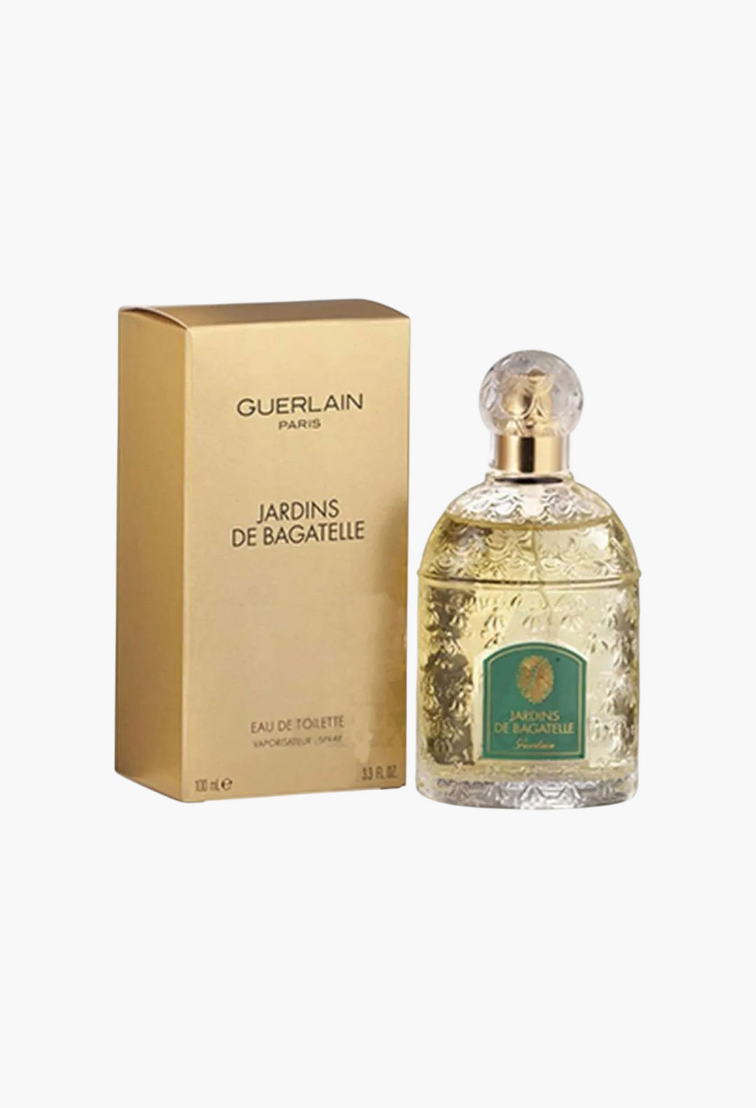 Bagatelle Gardens - Eau De Toilette - GLAM MODA