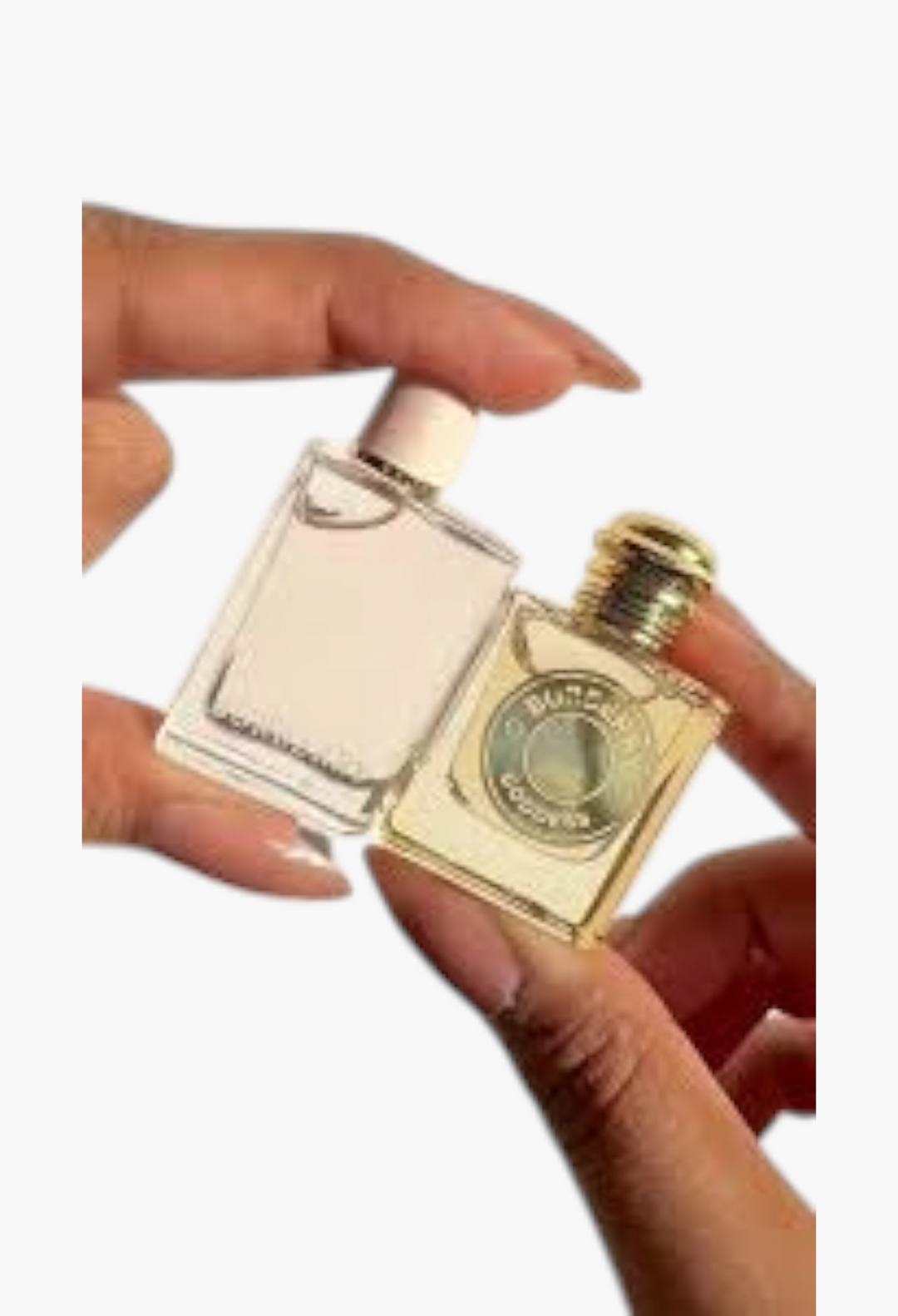 Mini Her & Goddess Perfume Duo Set - GLAM MODA