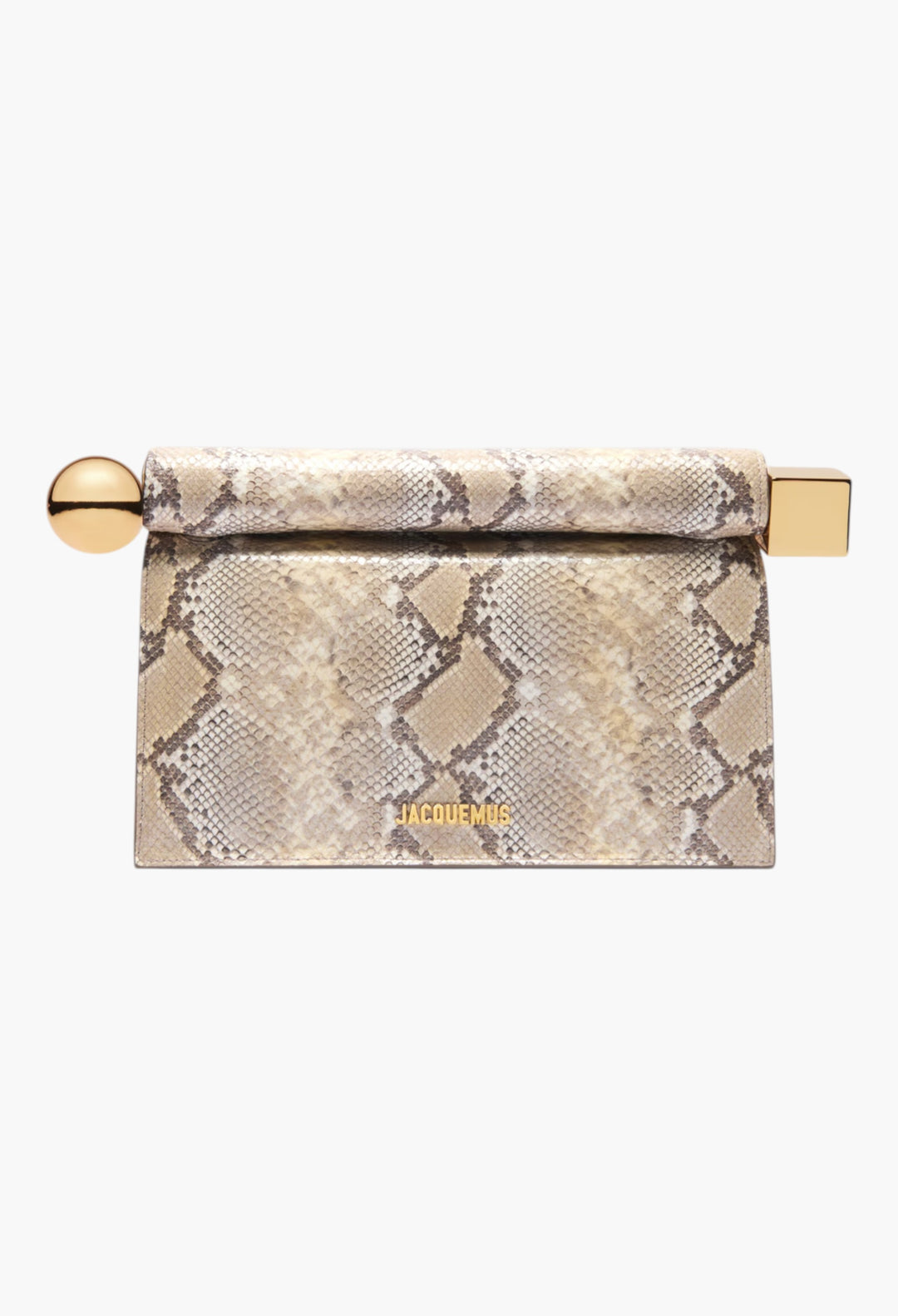 The Rond Carré Clutch