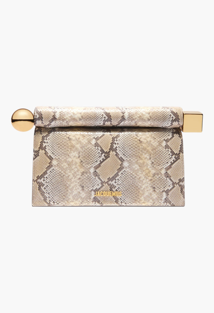 The Rond Carré Clutch