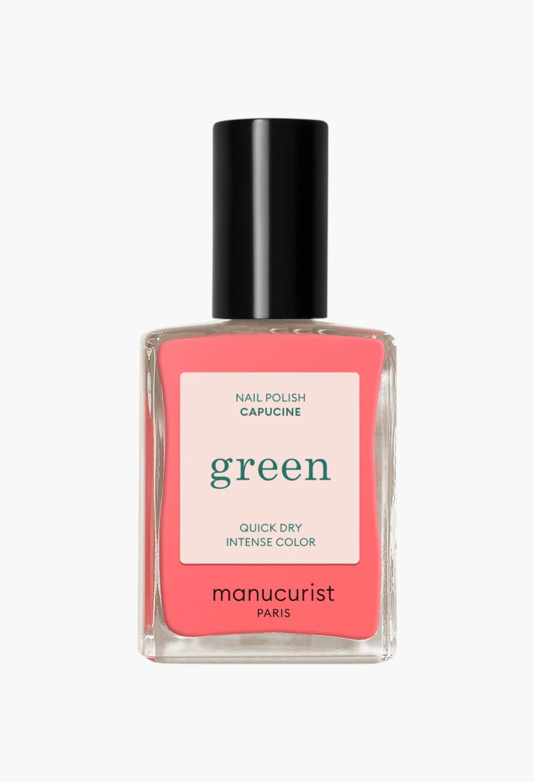 Nail Polish Green - GLAM MODA