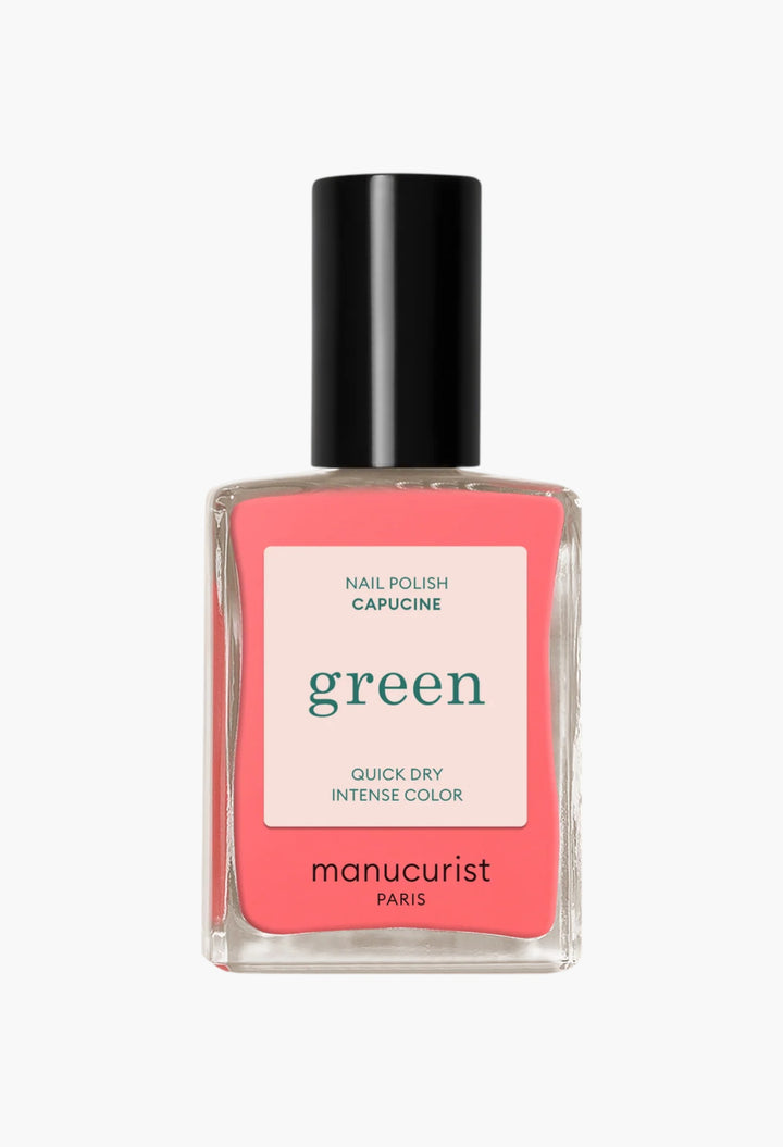 Nail Polish Green - GLAM MODA