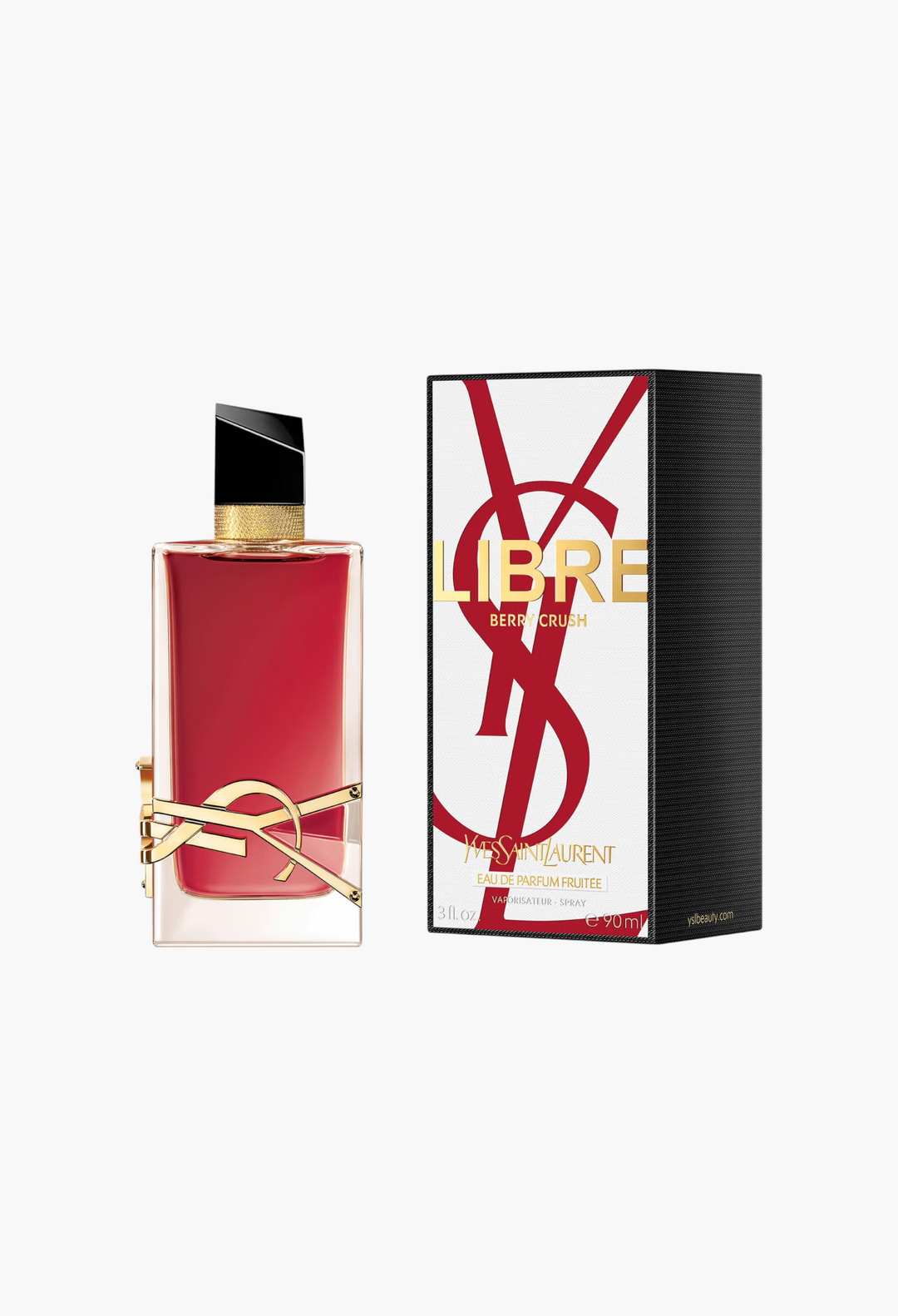 Libre Berry Crush Eau De Parfum with Raspberry - GLAM MODA