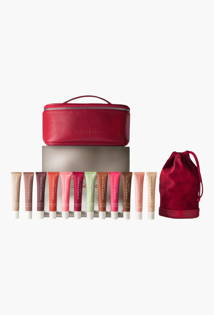 The Lip Butter Balm Vault - GLAM MODA