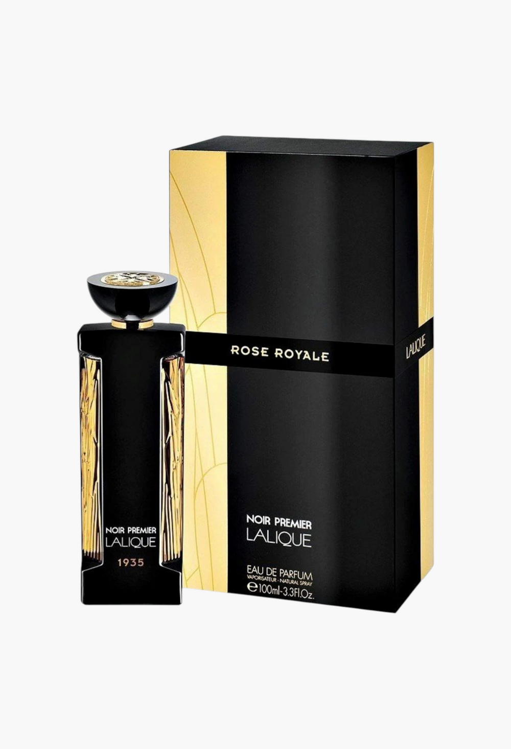 Rose Royale Perfume - GLAM MODA