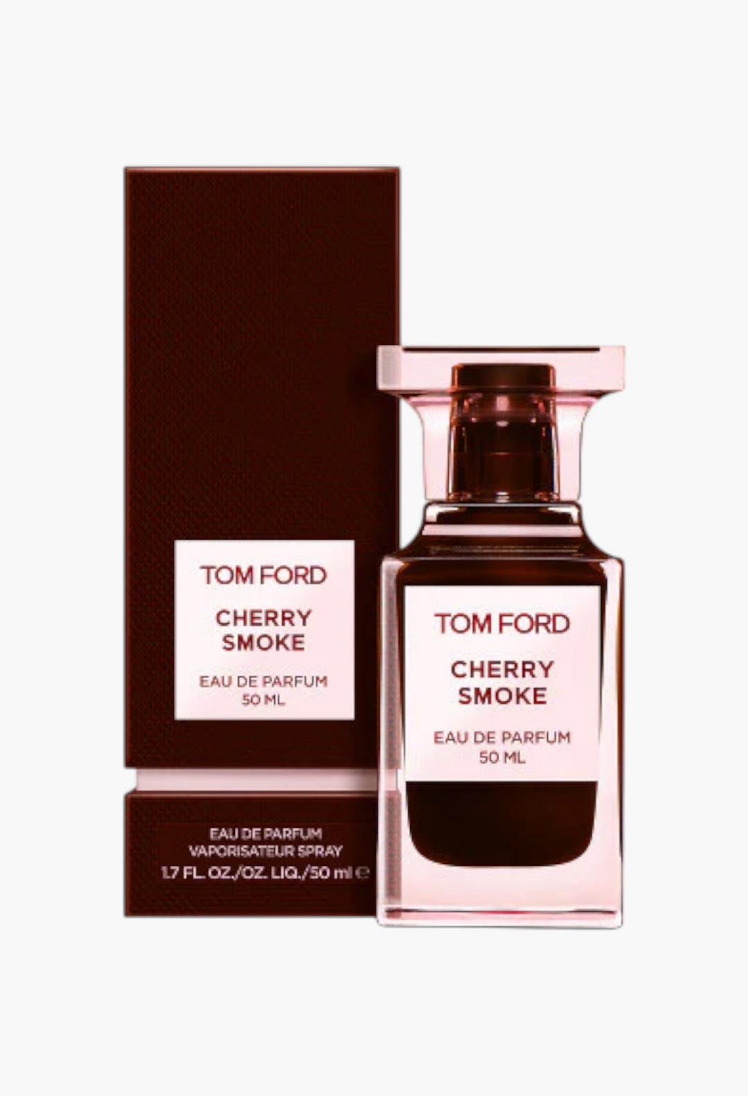 Cherry Smoke Eau de Parfum - GLAM MODA