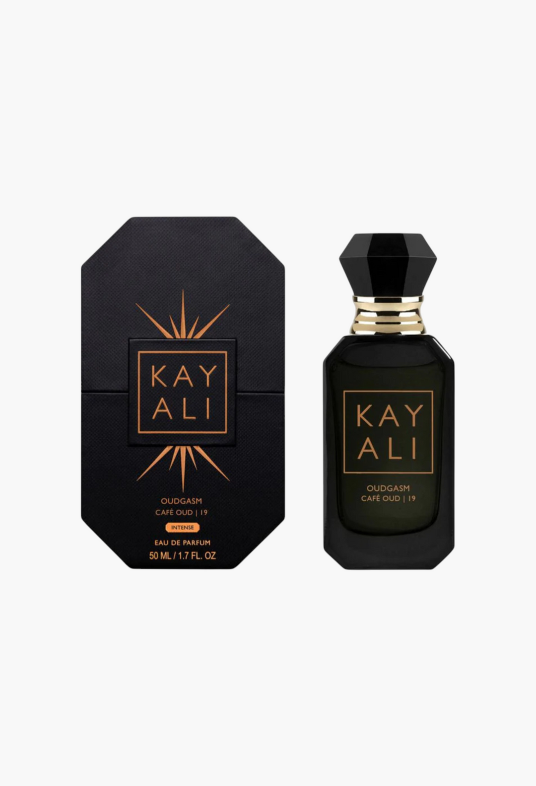 Oudgasm Café Oud | 19 Eau De Parfum Intense - GLAM MODA