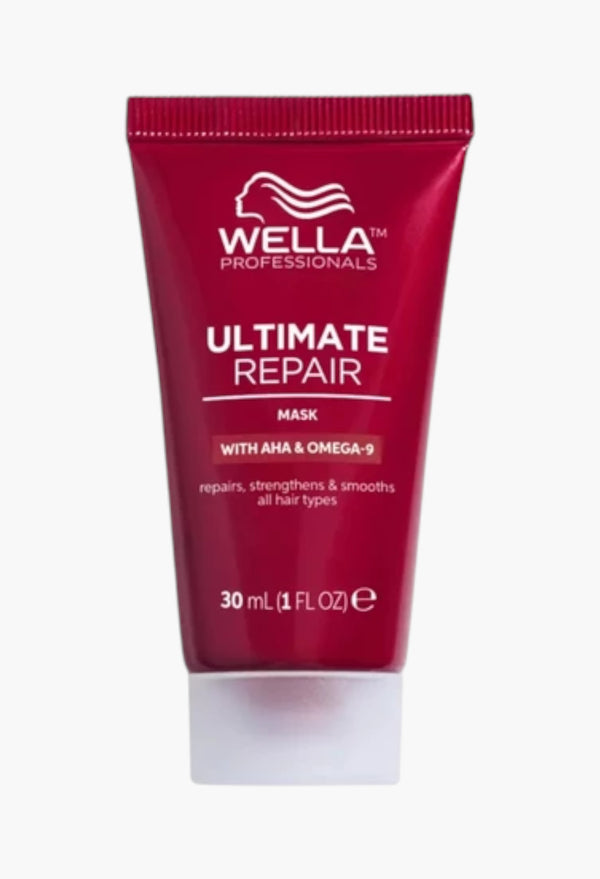 Ultimate Repair Mask For Damaged Hair