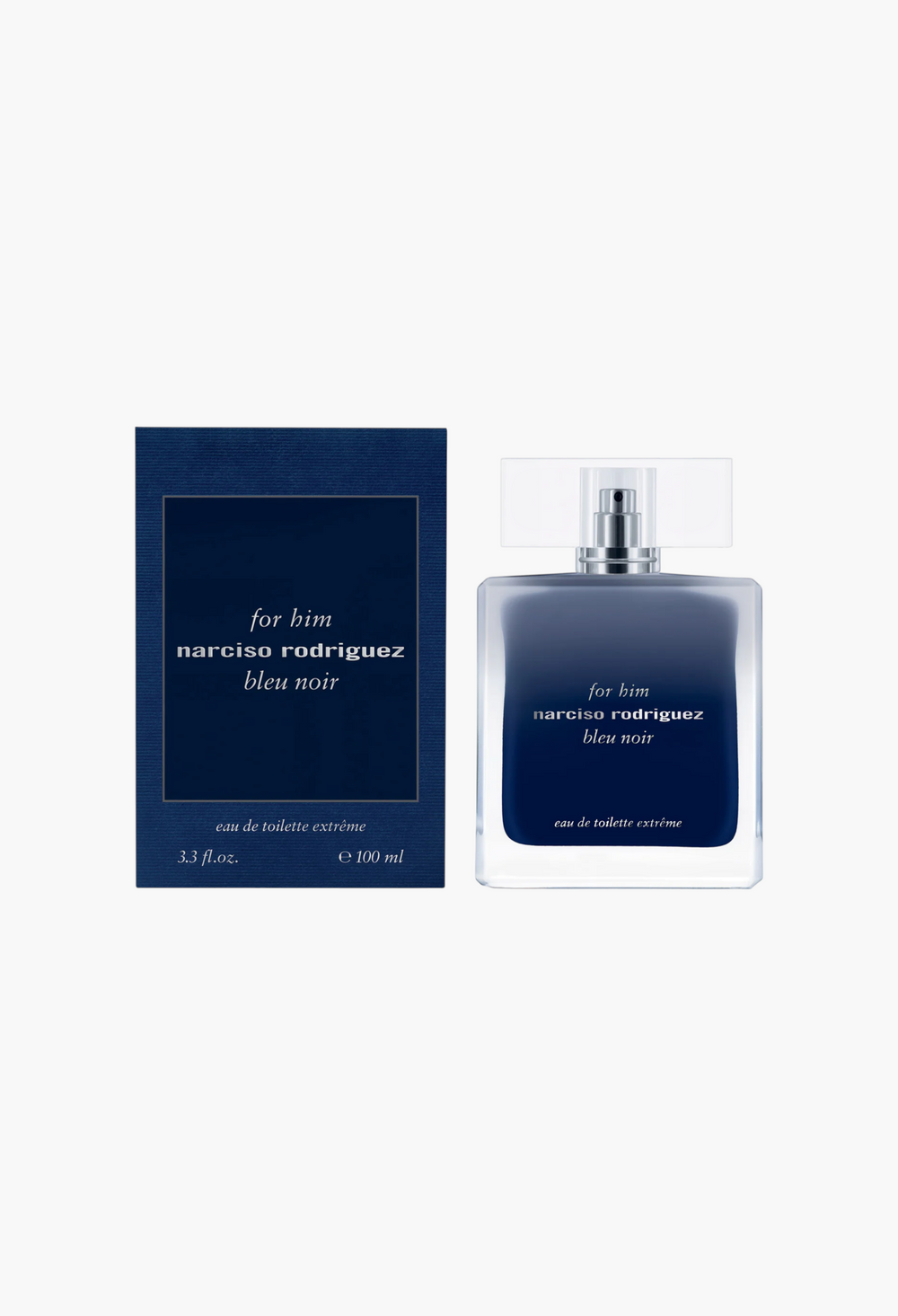 Bleu Noir Extreme Cologne - GLAM MODA