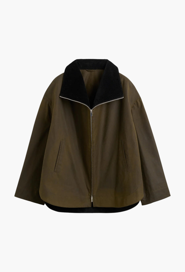Zipped Country Jacket