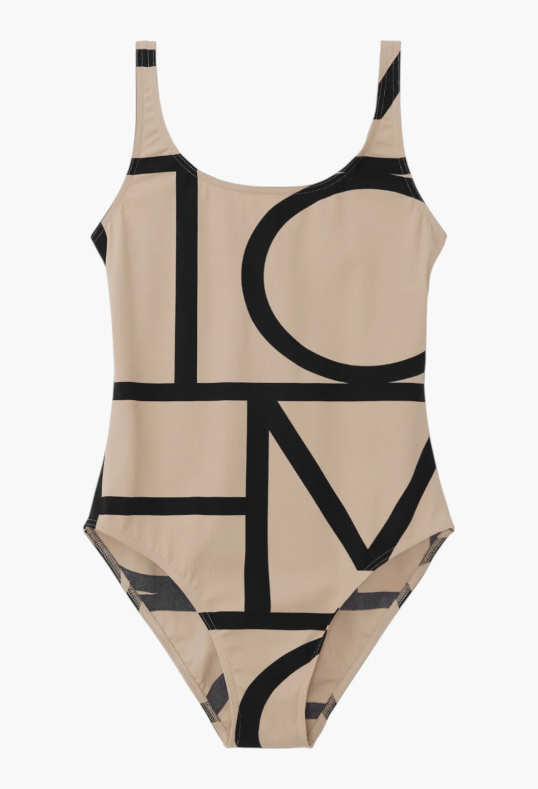 Monogram Swimsuit