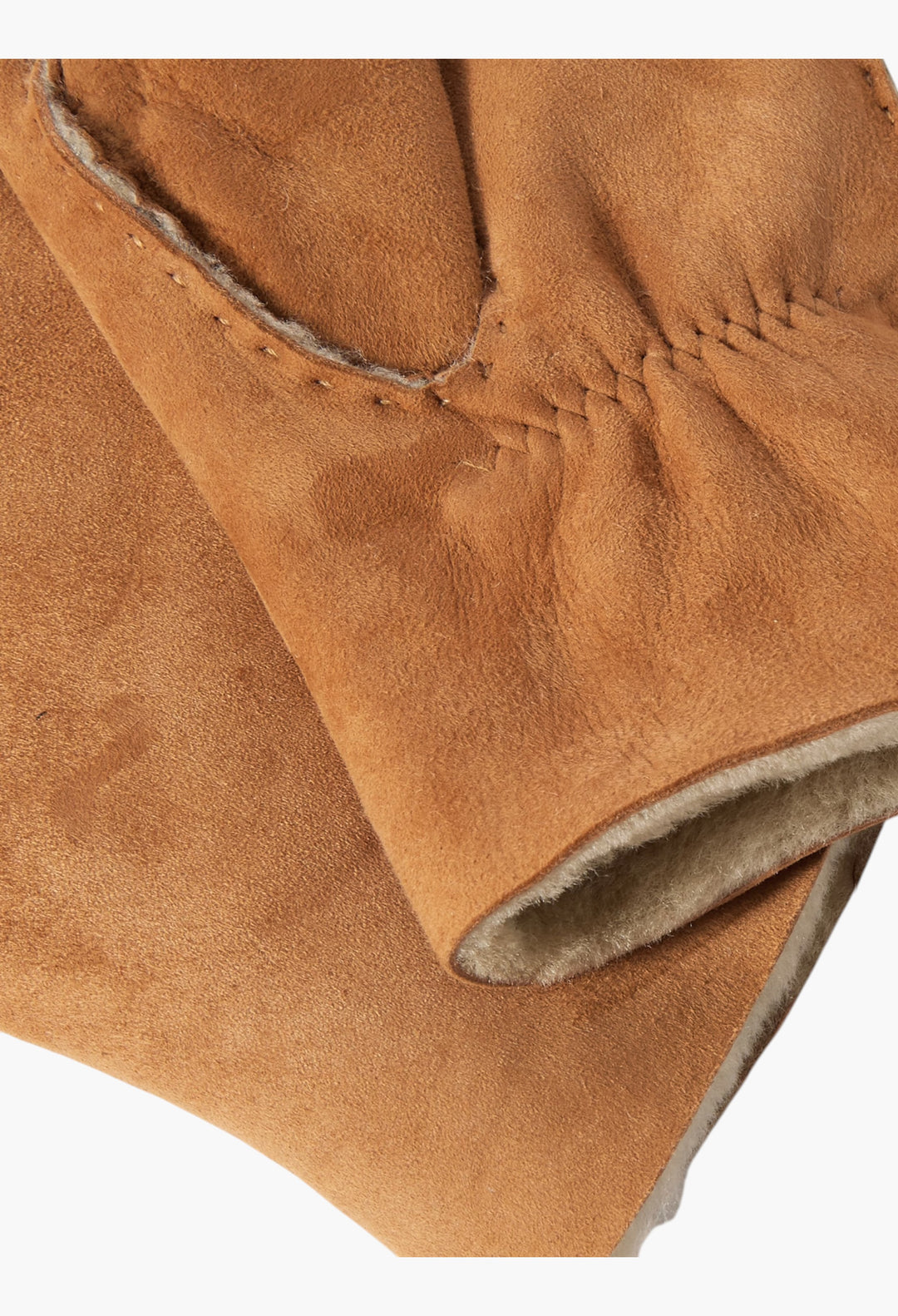 Denise Shearling Gloves - GLAM MODA