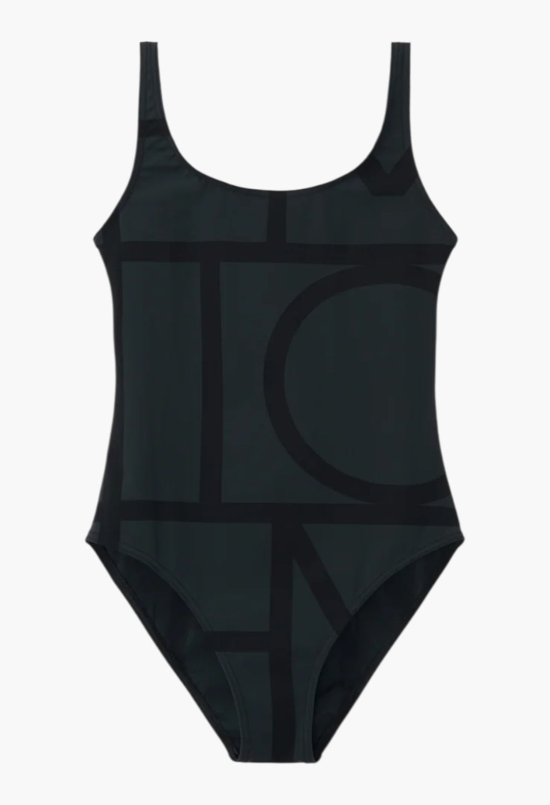 Monogram Swimsuit