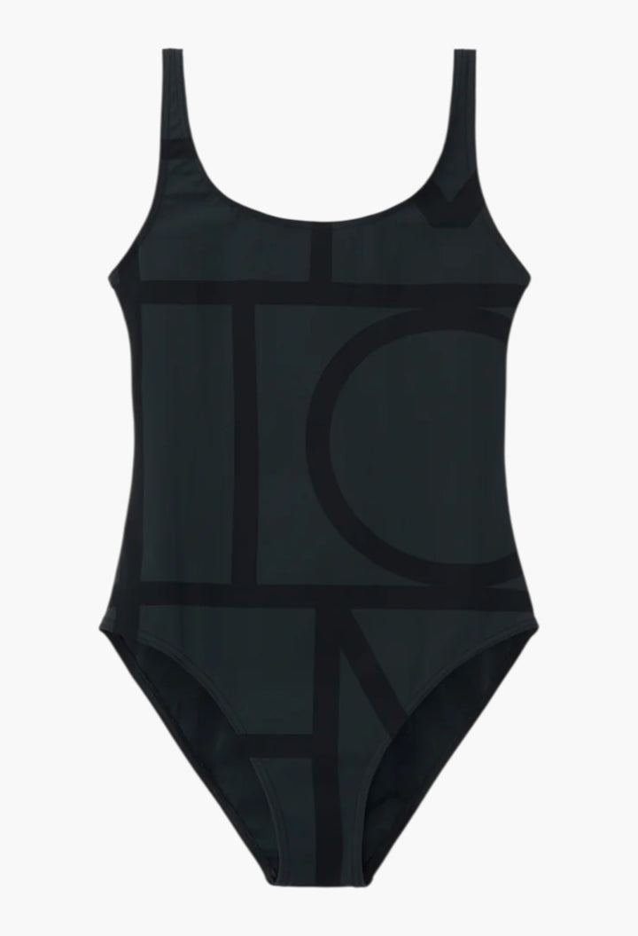 Monogram Swimsuit