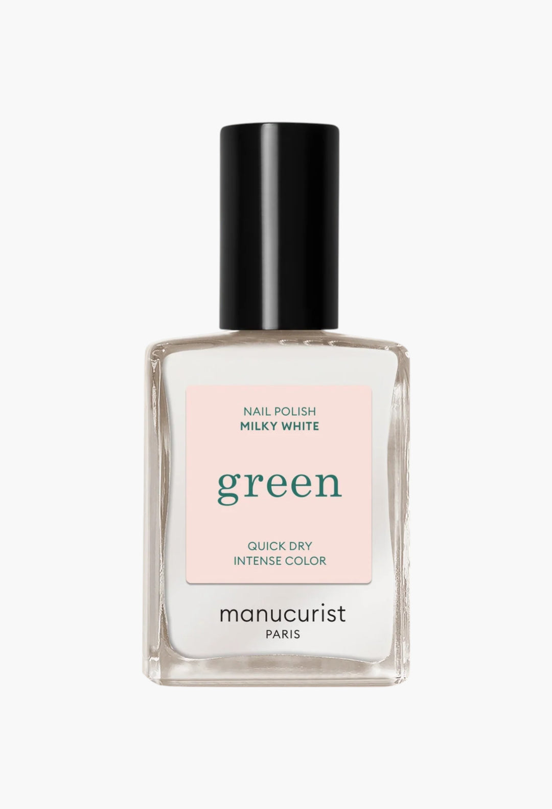 Nail Polish Green - GLAM MODA