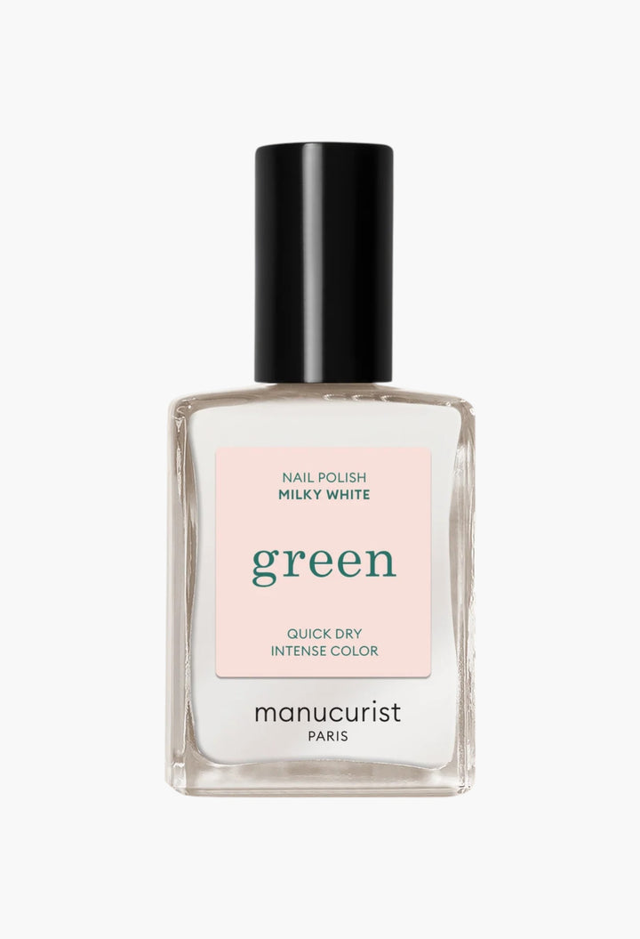 Nail Polish Green - GLAM MODA