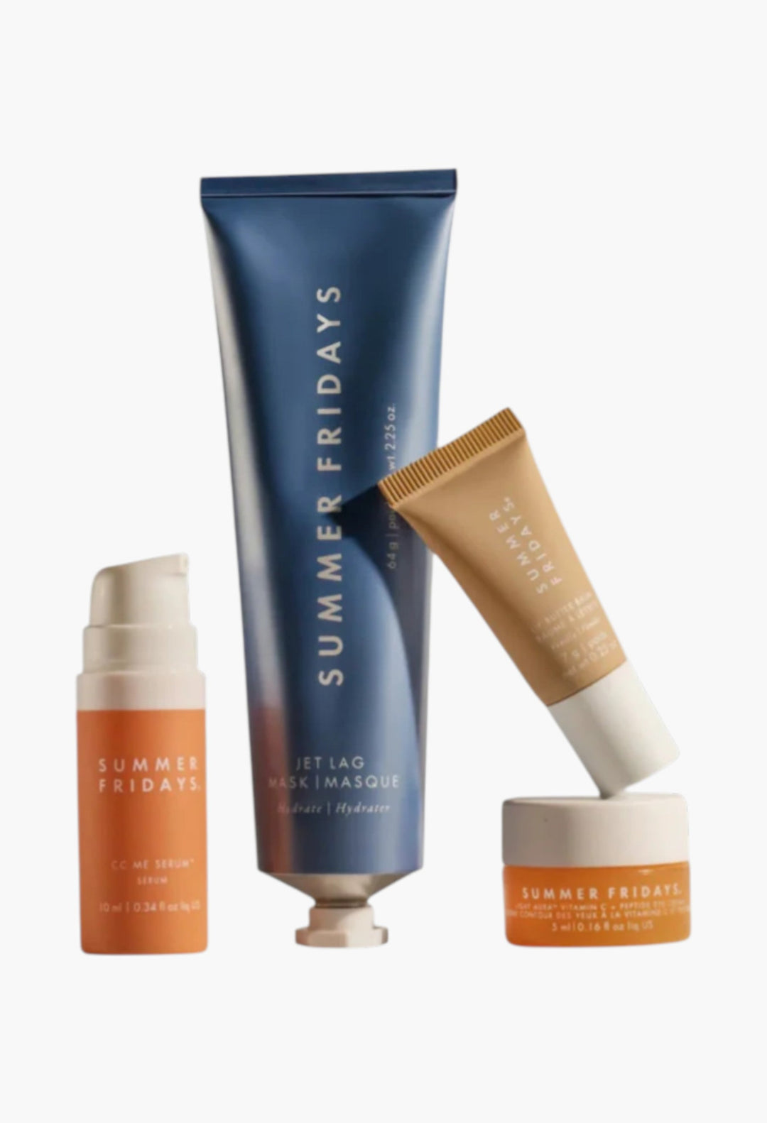Holiday Skincare Set - GLAM MODA