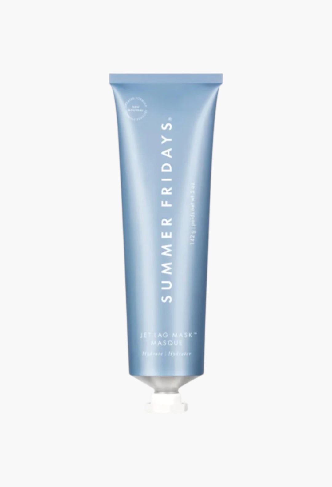 Jumbo Jet Lag Mask - GLAM MODA