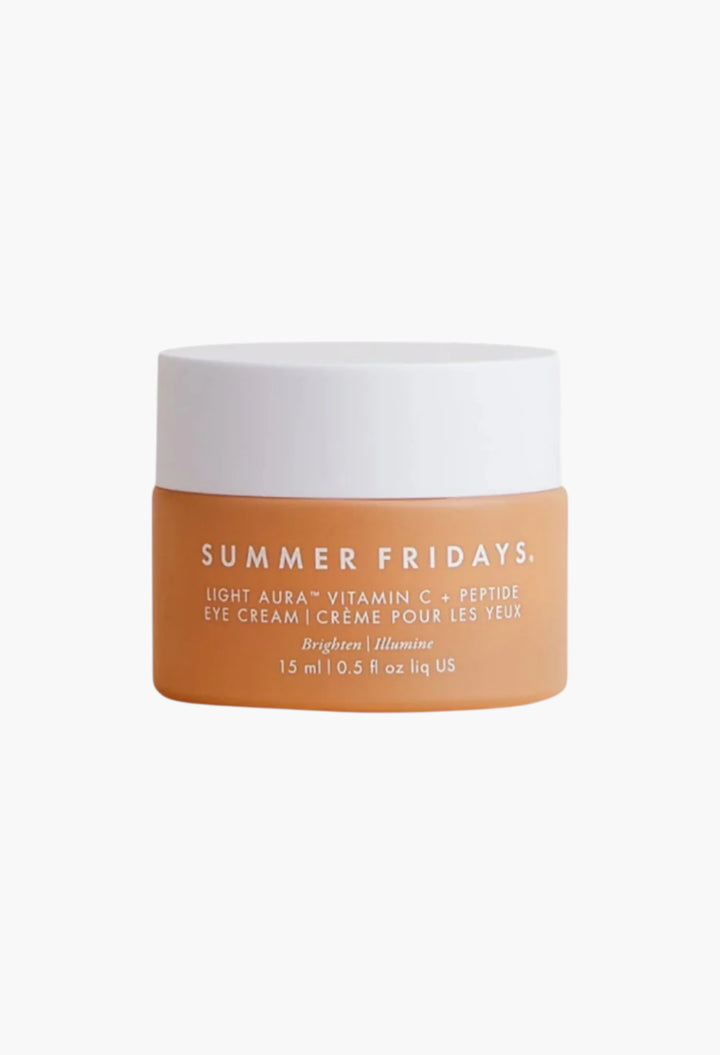 Light Aura Vitamin C + Peptide Eye Cream - GLAM MODA