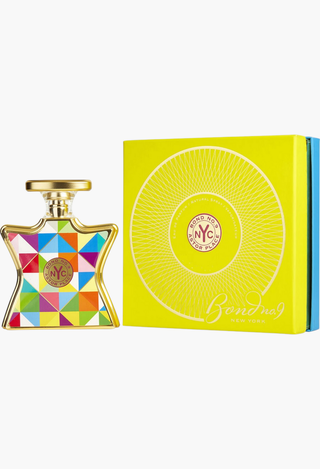 Astor Place Perfume - GLAM MODA