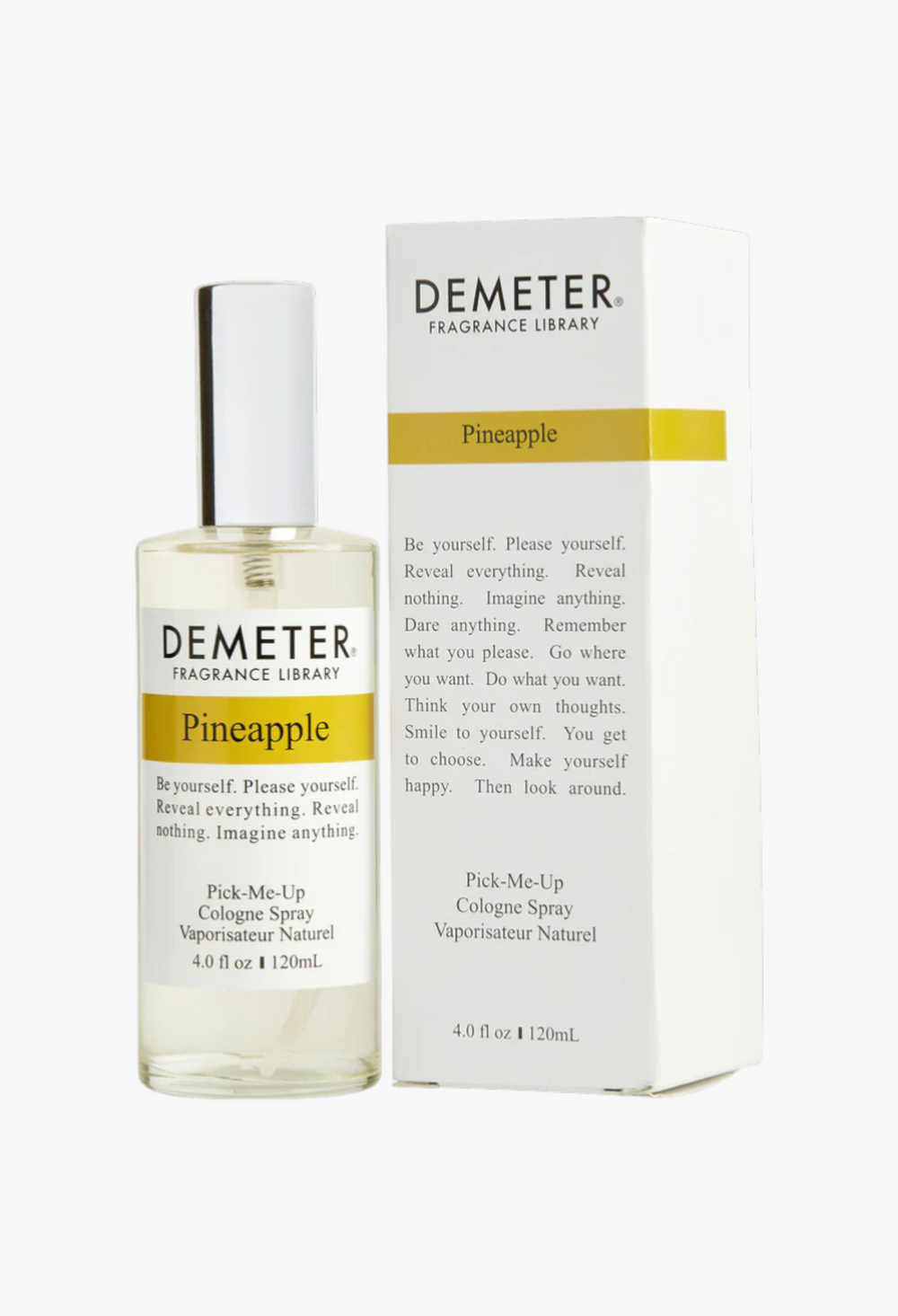 Pineapple Perfume - GLAM MODA