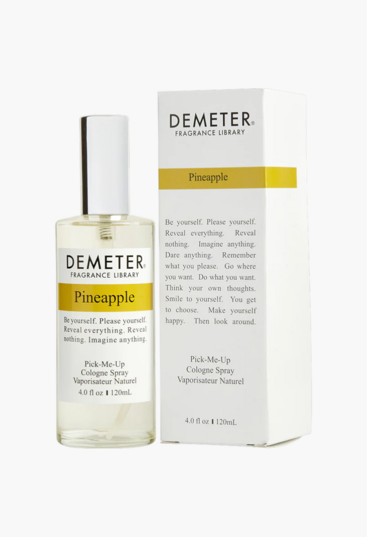 Pineapple Perfume - GLAM MODA