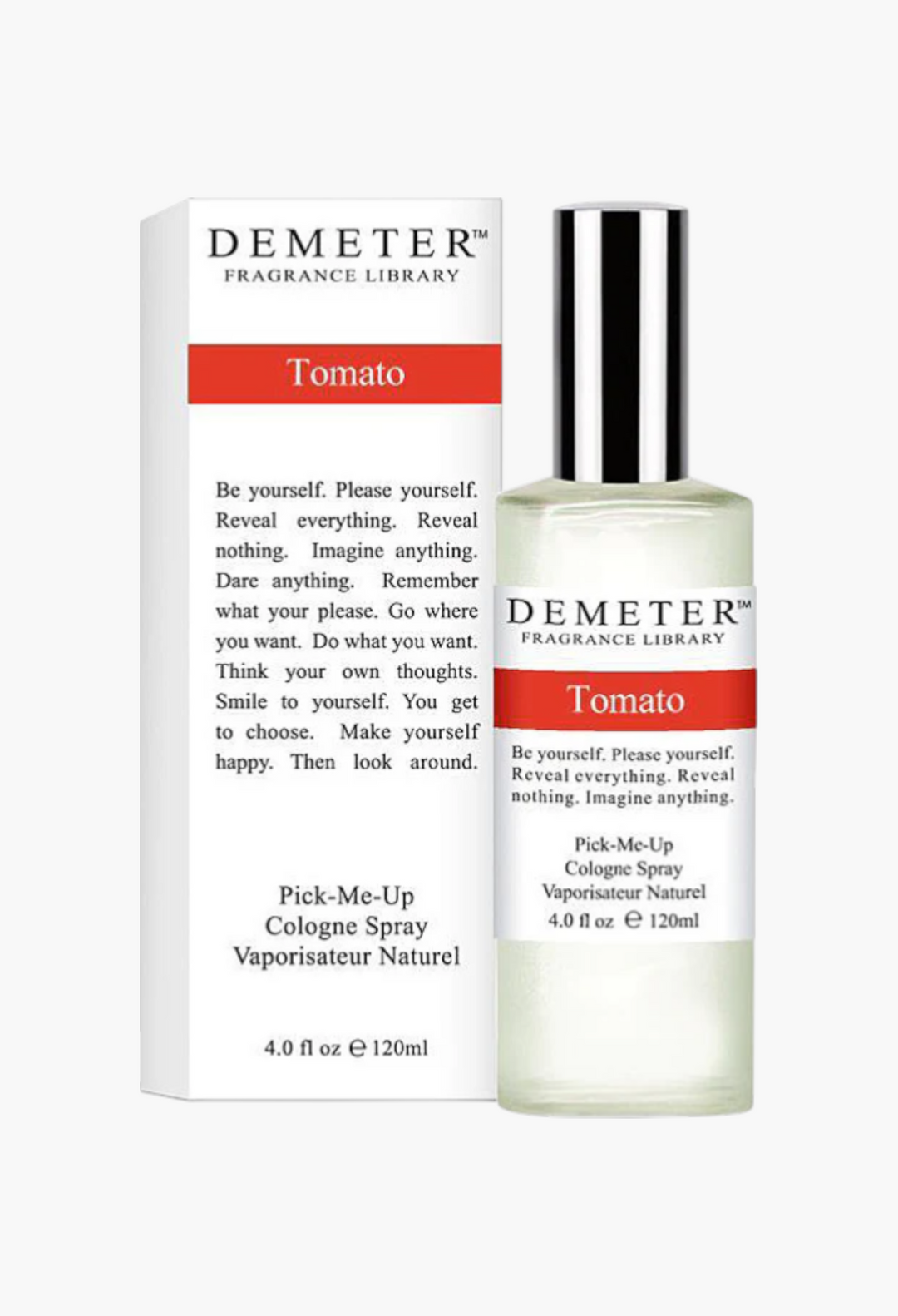 Tomato Perfume - GLAM MODA