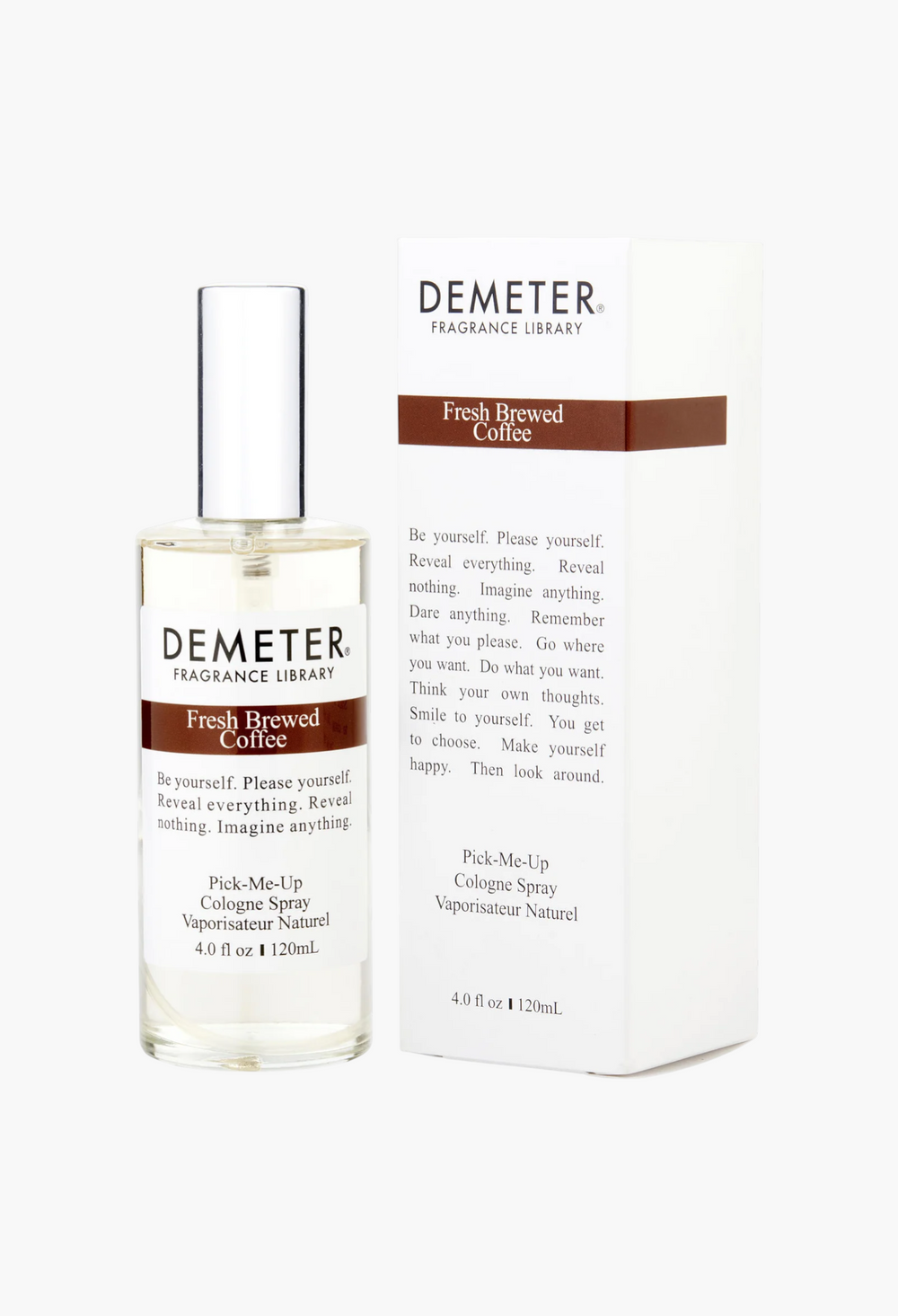 Fresh Brewed Coffee Perfume - GLAM MODA