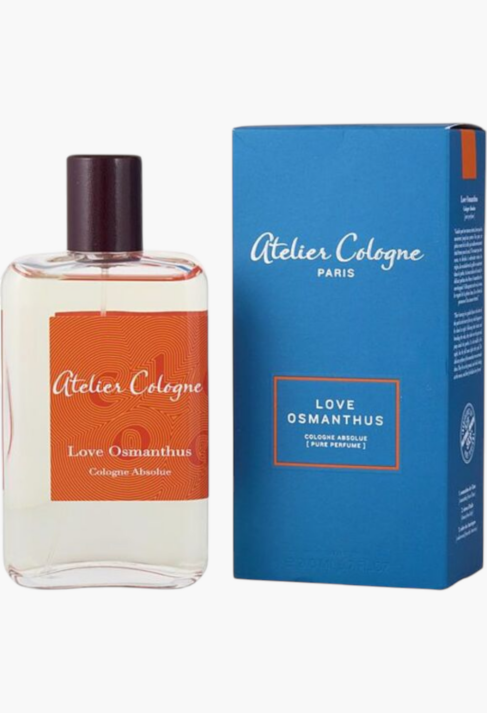 Love Osmanthus Perfume - GLAM MODA