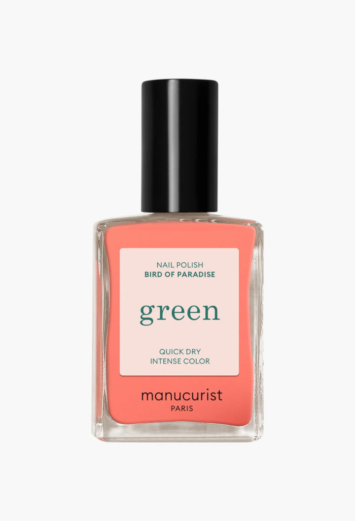 Nail Polish Green - GLAM MODA