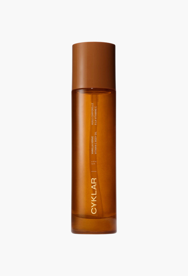 Vanilla Verve Vitamin C Body Oil with Ectoin - GLAM MODA