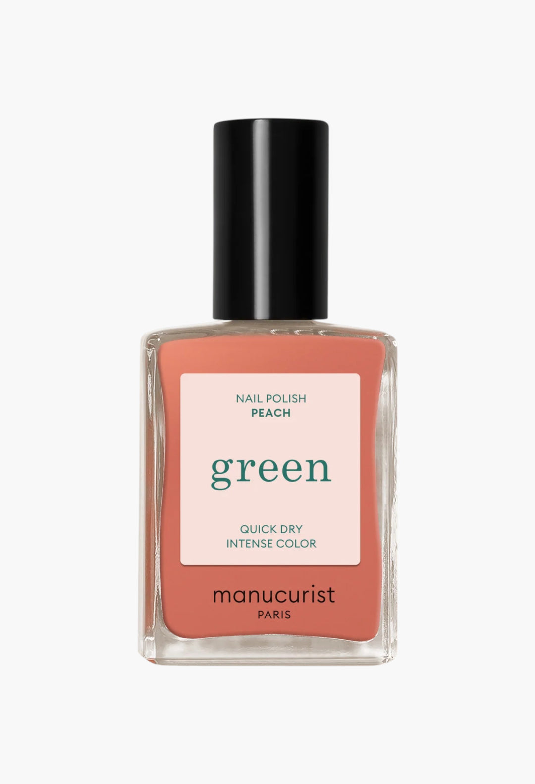 Nail Polish Green - GLAM MODA