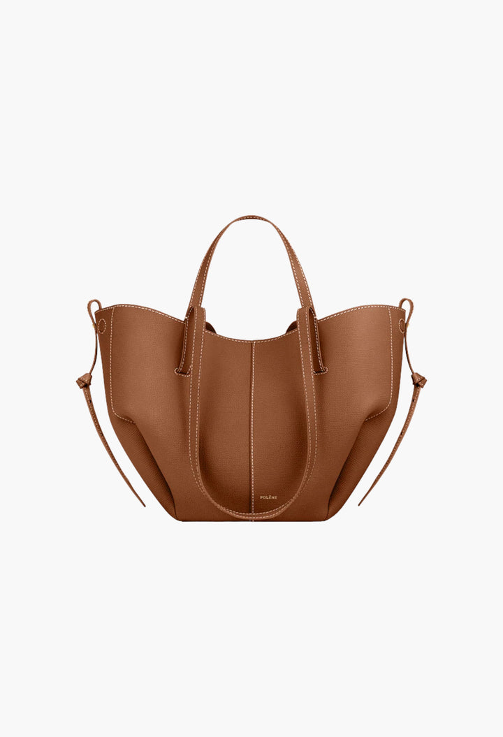 Cyme Mini Textured Camel - GLAM MODA