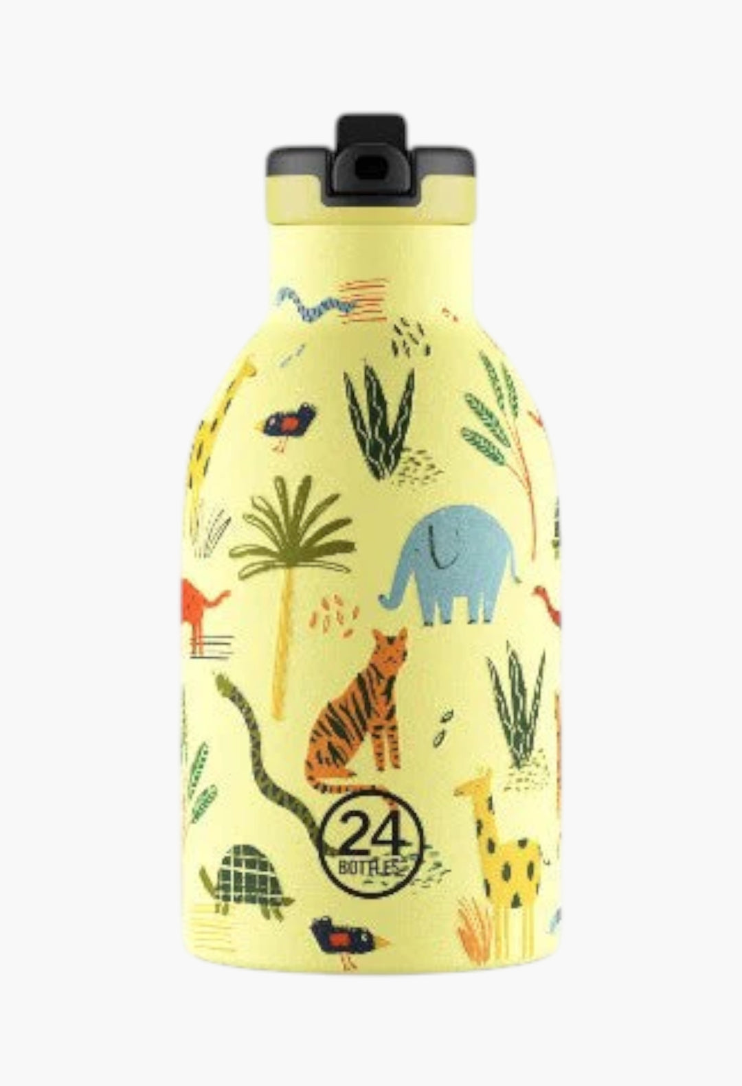 Jungle Friends - Kids Insulated Bottle