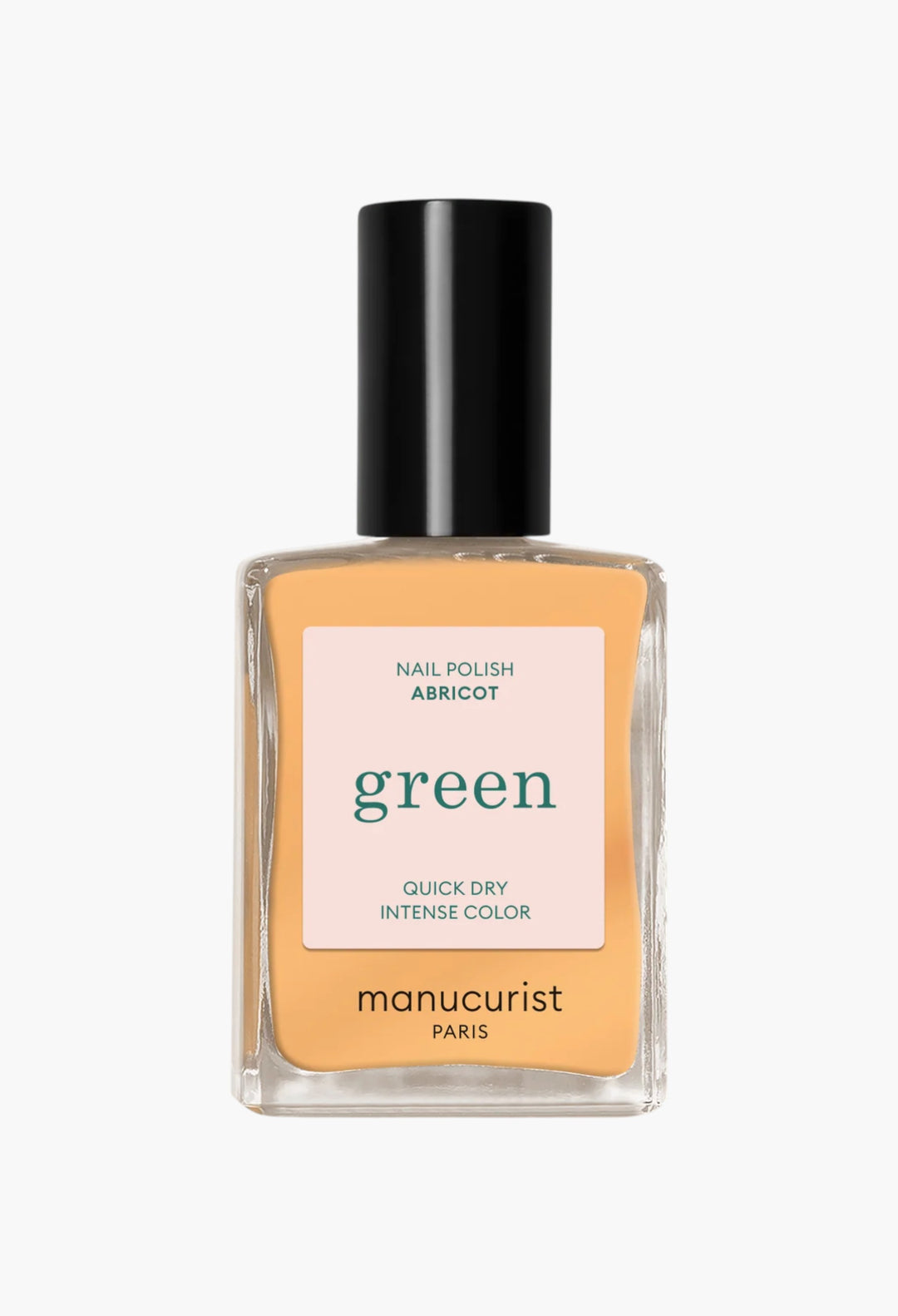 Nail Polish Green - GLAM MODA