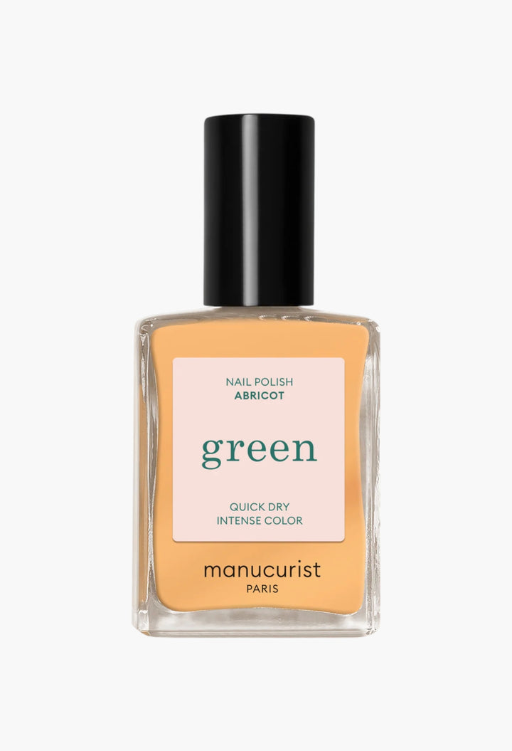 Nail Polish Green - GLAM MODA