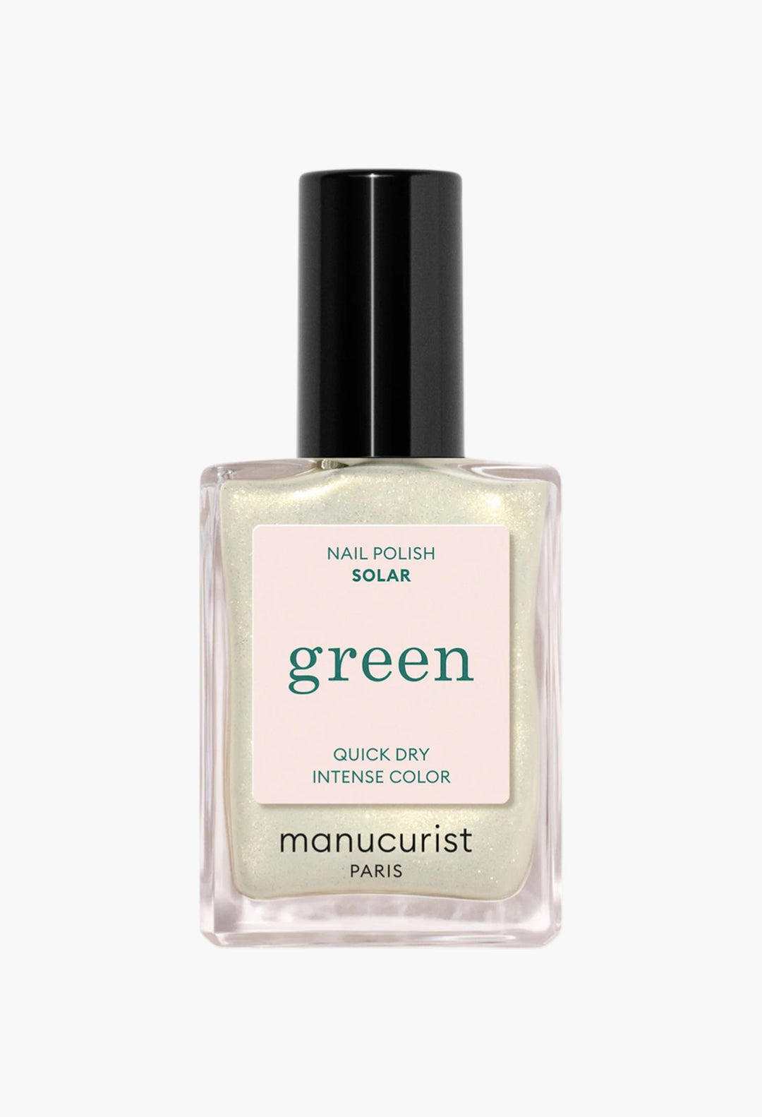 Nail Polish Green - GLAM MODA