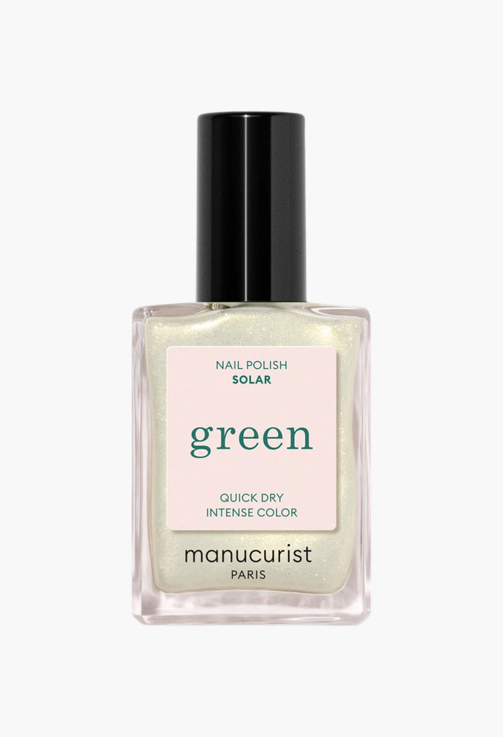 Nail Polish Green - GLAM MODA