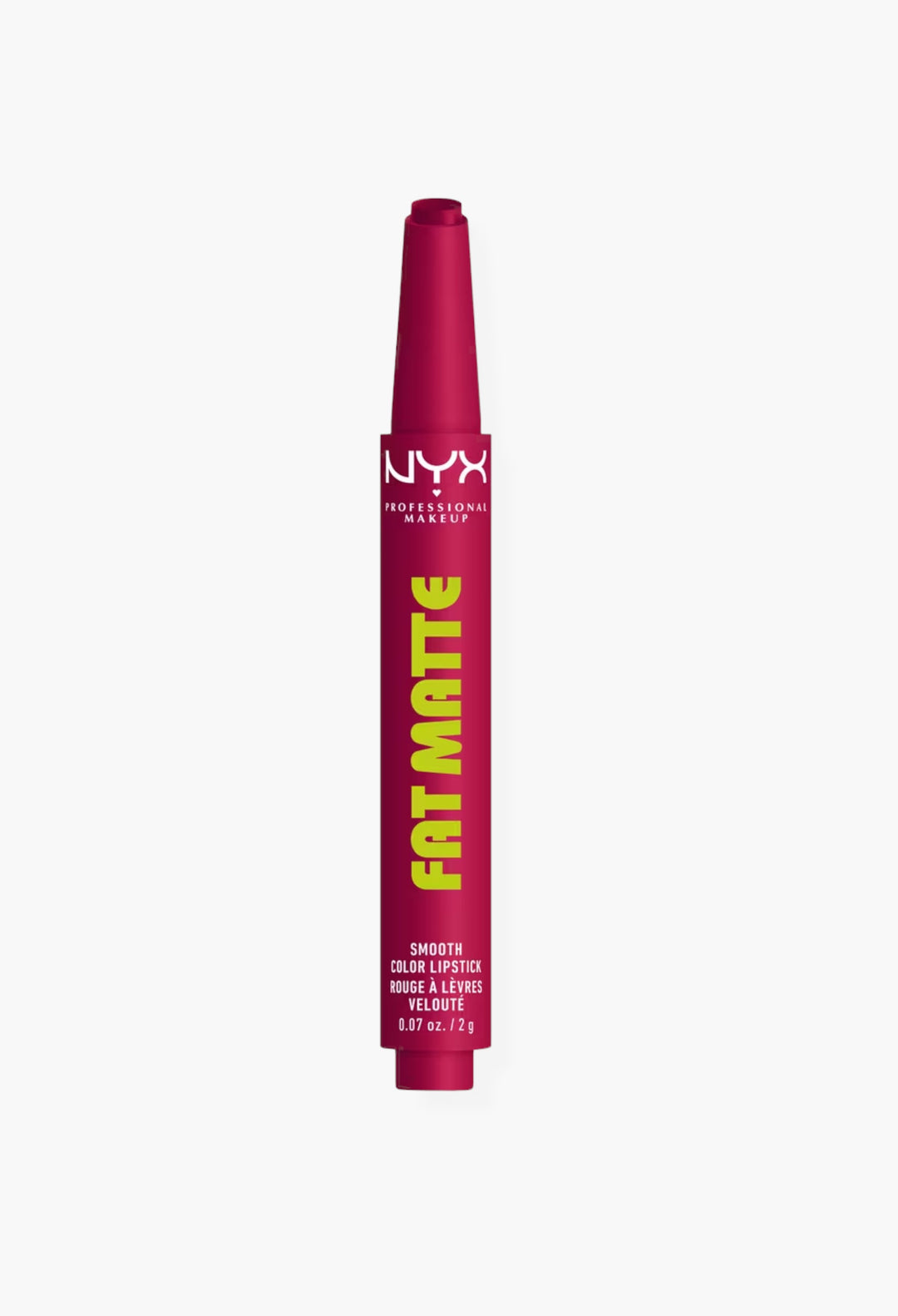 Fat Matte Lipstick - GLAM MODA