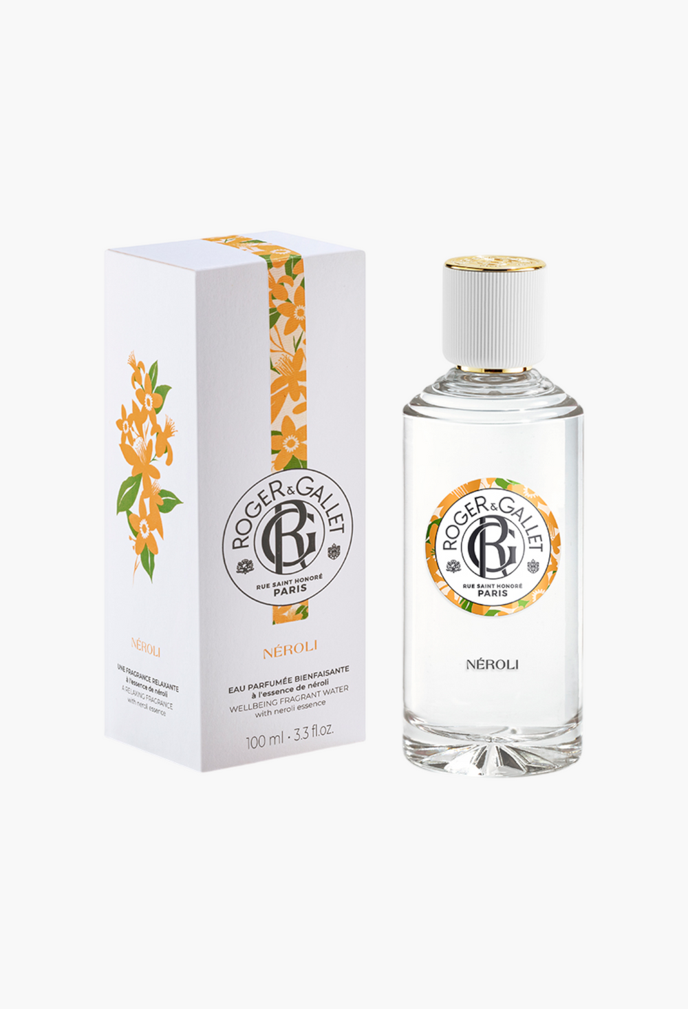 Neroli Perfume - GLAM MODA