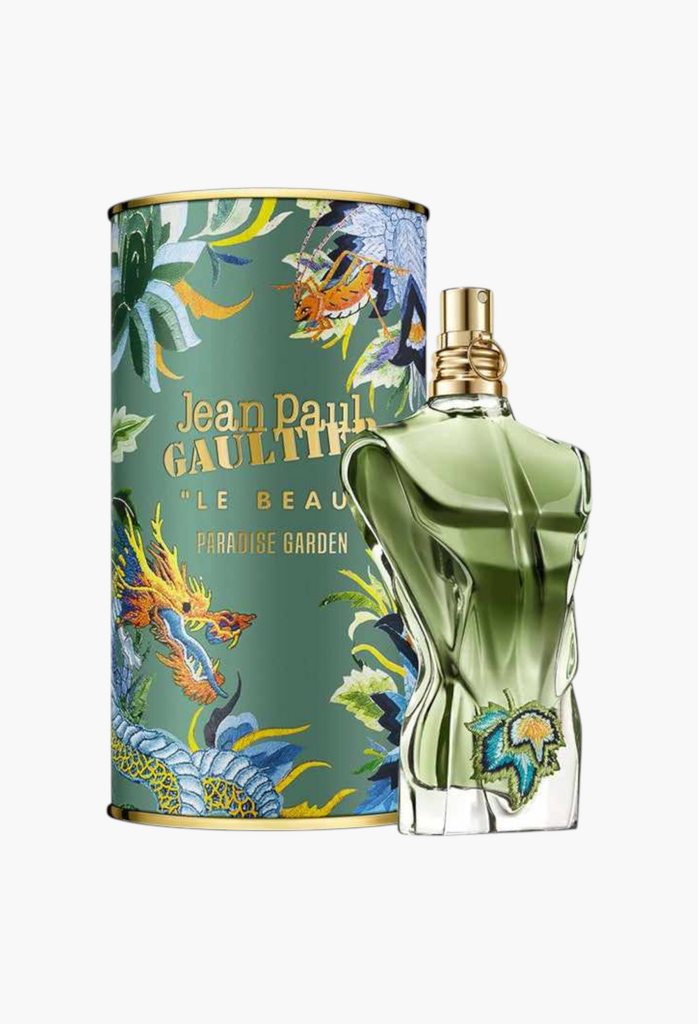 Le Beau Paradise Garden - GLAM MODA