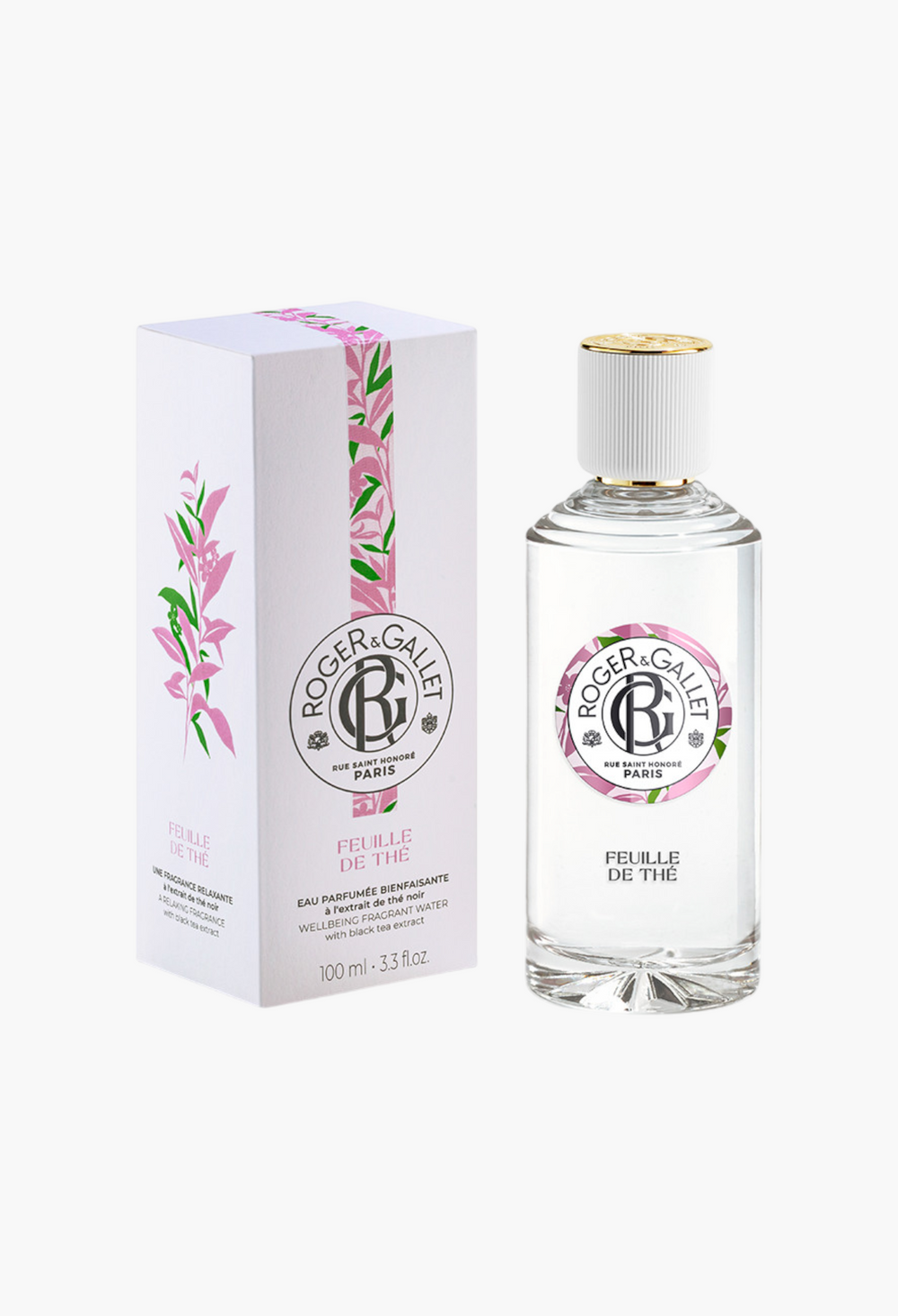 Feuille De The Perfume - GLAM MODA