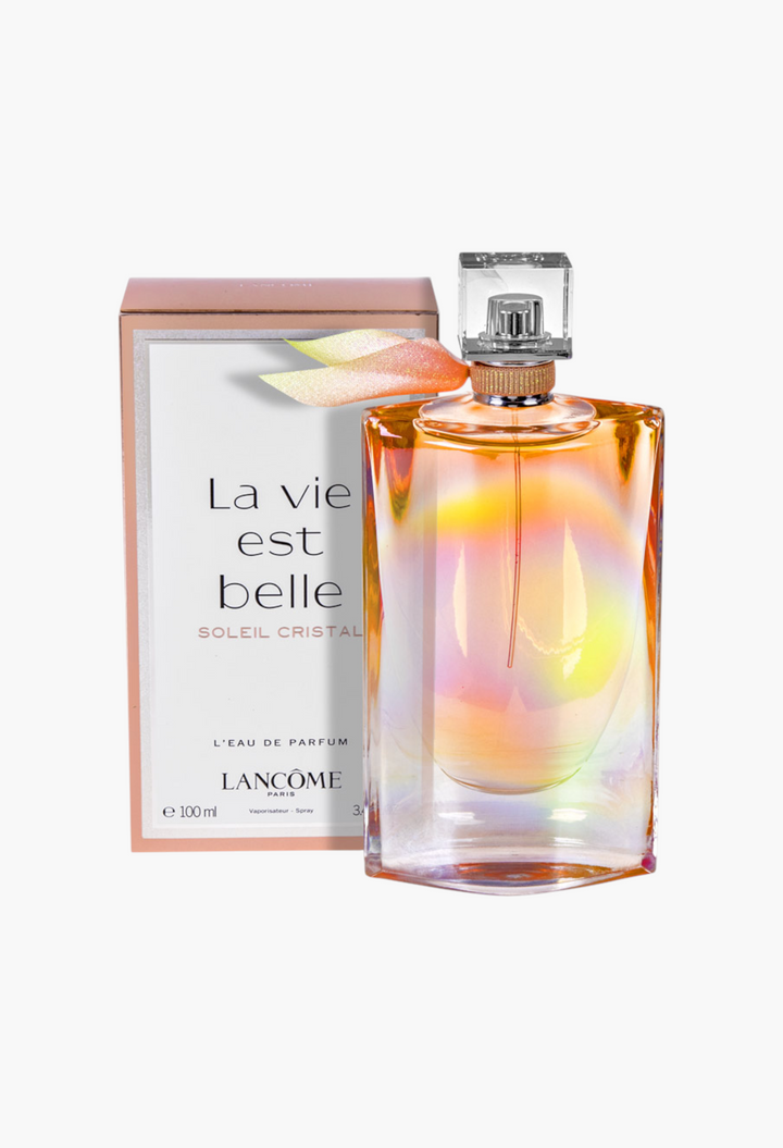 La Vie Est Belle Soleil Cristal Perfume - GLAM MODA