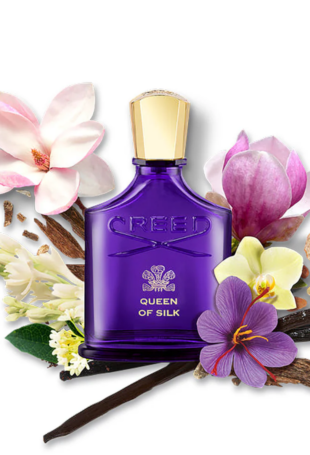 Creed Queen Of Silk Perfume - GLAM MODA