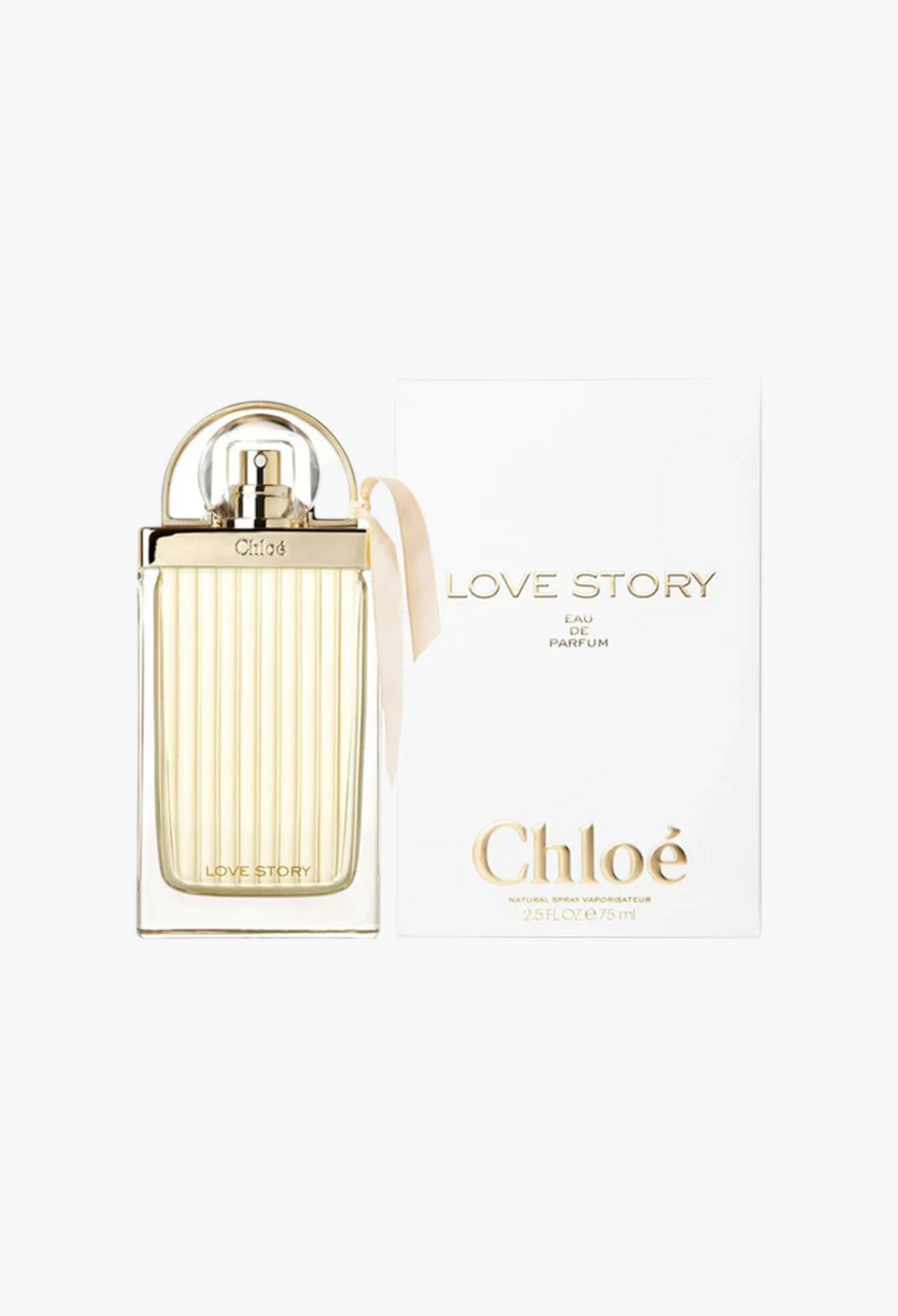 Love Story Perfume - GLAM MODA