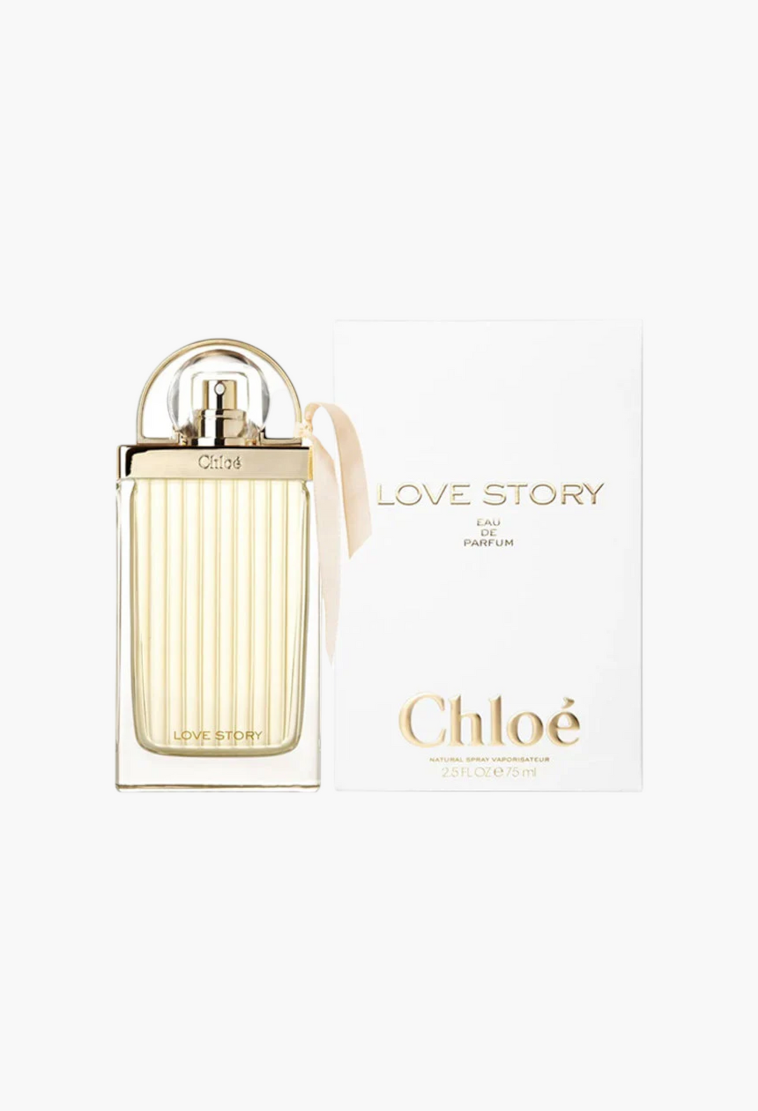 Love Story Perfume - GLAM MODA