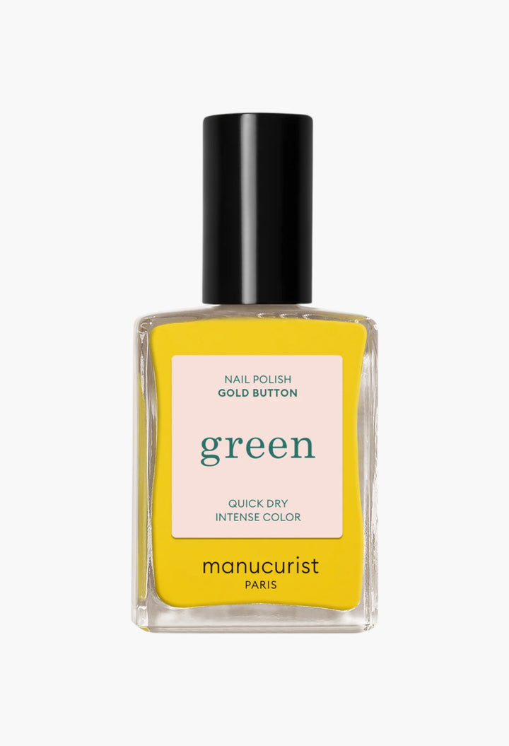 Nail Polish Green - GLAM MODA
